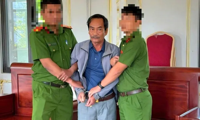 Bắt tạm giam Đinh Văn Hùng, vì sao?