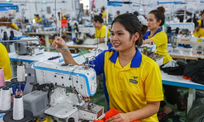 Tăng lương cơ bản năm 2026 lên mức tối đa 350.000 đồng/tháng so với năm 2025 cho người lao động tại vùng mấy?