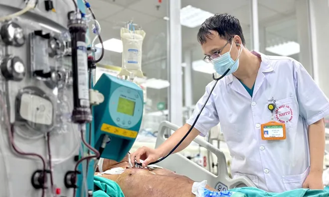 Nam thanh niên nguy kịch chỉ vì món ăn quen thuộc này