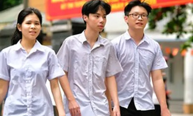Điểm chuẩn gây sốc: Nhiều trường THPT tại Hà Nội chỉ cần hơn 3 điểm/môn đã đỗ