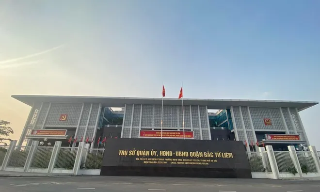 Ban QLDA ĐTXD quận Bắc Từ Liêm (Hà Nội): Chỉ một liên danh tham dự rồi trúng gói thầu hơn 111,9 tỷ đồng, tiết kiệm 1,05%