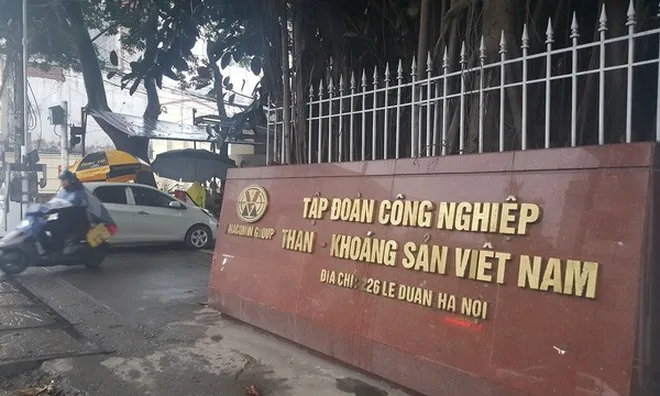 Tập đoàn CN Than - Khoáng sản Việt Nam: Chỉ một liên danh tham dự rồi trúng gói thầu hơn 587,9 tỷ đồng