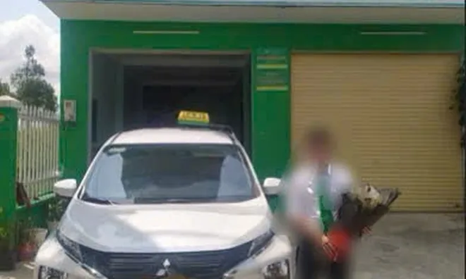 Chi nhánh Tập đoàn Mai Linh tại Sóc Trăng bị cưỡng chế nợ thuế hơn 292 triệu đồng