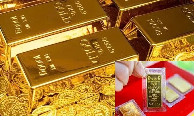 Giá vàng mới nhất ngày 28/10: Vàng nhẫn từ 87-89 triệu đồng/lượng