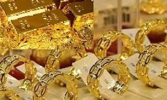 Giá vàng mới nhất ngày 31/10: Giá vàng trong nước bất ngờ tăng mạnh lên 90 triệu đồng/lượng