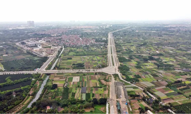 Hà Nội: Tuyến đường Tây Thăng Long được đầu tư gần 1.300 tỷ đồng có gì đặc biệt?