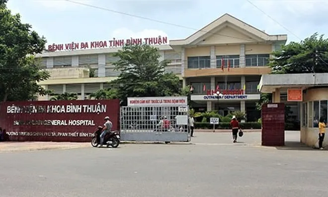 Bệnh viện đa khoa tỉnh Bình Thuận: Sản phẩm trong gói thầu 48,5 tỷ đồng được 2 đơn vị cung cấp với giá ra sao?