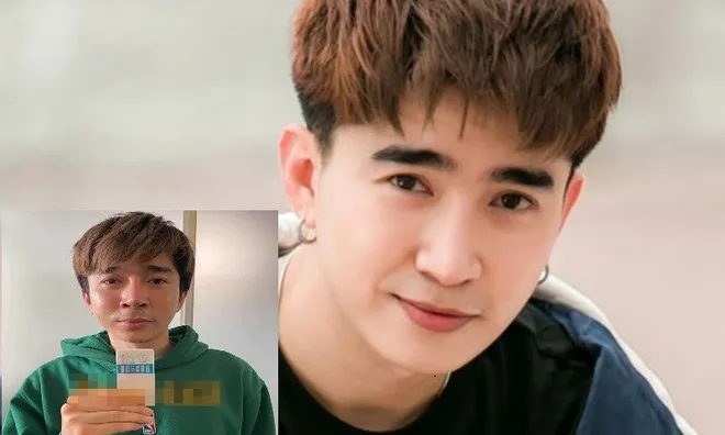 Clip: Xôn xao gương mặt "phê thuốc" nghi của Chi Dân lúc bị bắt