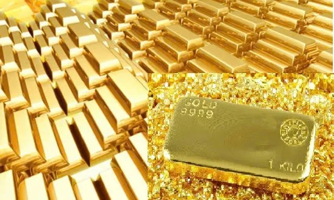 Giá vàng mới nhất ngày 13/11: "Bốc hơi" đến bao giờ?