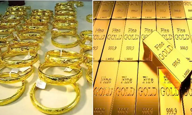 Giá vàng mới nhất ngày 20/11: Vàng trong nước và thế giới "thuận theo chiều gió"
