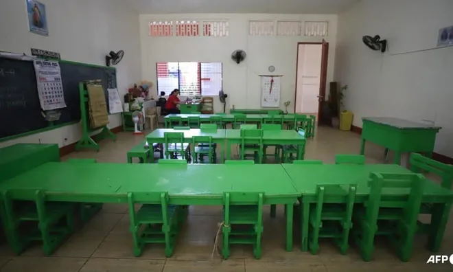 Một quốc gia Đông Nam Á quay lại học trực tuyến vì nắng nóng kỷ lục