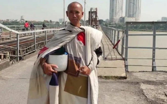 Giáo hội Phật giáo Việt Nam: "Sư Thích Minh Tuệ" không phải tu sĩ Phật giáo