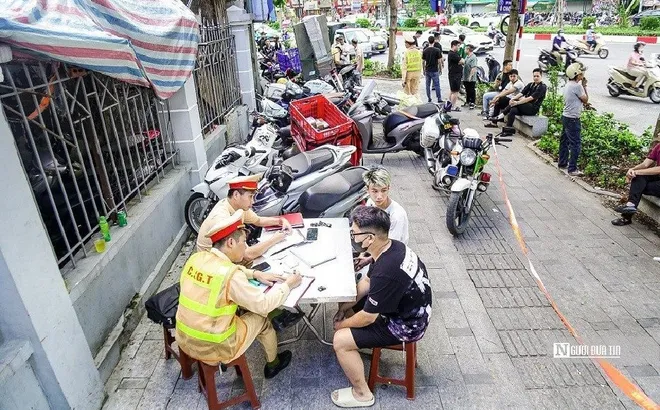 Quy định mới về độ tuổi lái xe và không được lái xe, ai cũng nên biết