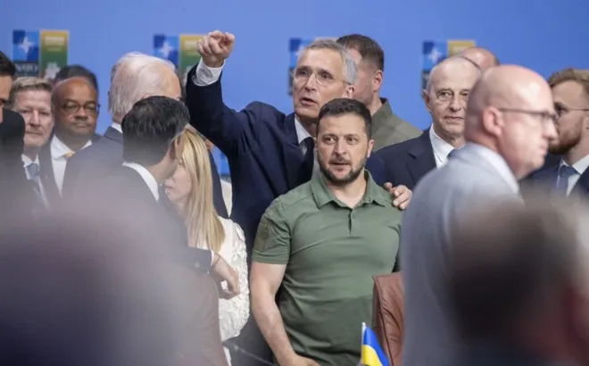 Những “tâm sự bộn bề” tại Hội nghị Thượng đỉnh NATO ở Washington DC