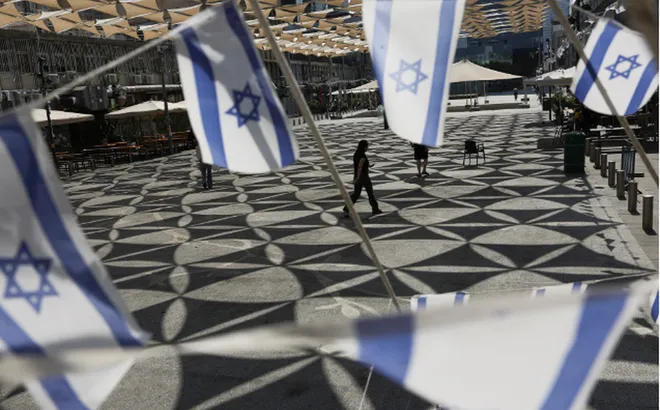 Khi mối đe dọa tấn công hiện hữu, Israel căng thẳng chờ đợi