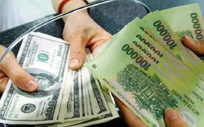 Sửa quy định mua, bán ngoại tệ giữa dự trữ ngoại hối chính thức với NSNN