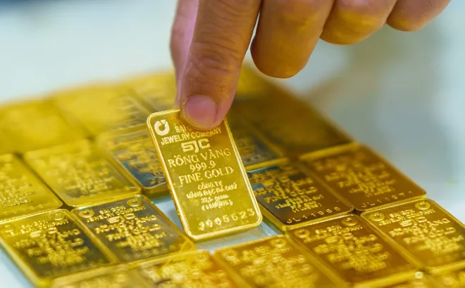 Ngân hàng thanh lý khoản nợ 6.000 lượng vàng SJC, giá rẻ bất ngờ