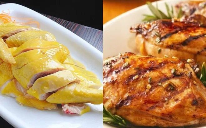 Tác dụng tuyệt vời của lườn gà không phải ai cũng biết