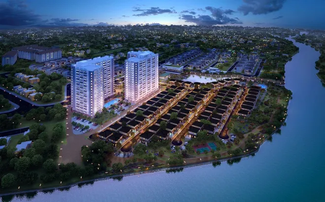 Bức tranh tài chính của Đầu tư Nam Long