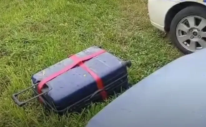 Điều tra vụ thi thể trong vali: Hiện trường ám ảnh