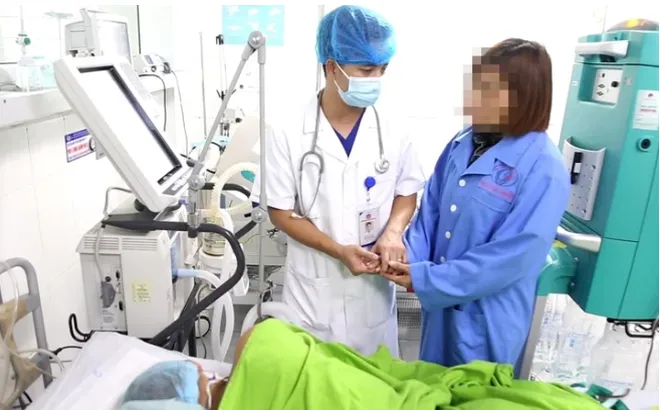 Phú Thọ: Thêm 2 người bệnh chết não đồng ý hiến tạng, hồi sinh những cuộc đời mới