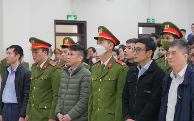 Ông Trịnh Văn Quyết ho ra máu, bệnh nặng, không thể hầu tòa phúc thẩm