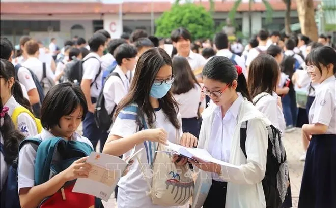 Kỳ thi tuyển sinh lớp 10 công lập năm 2025: Thay đổi quan trọng ở môn Ngữ văn