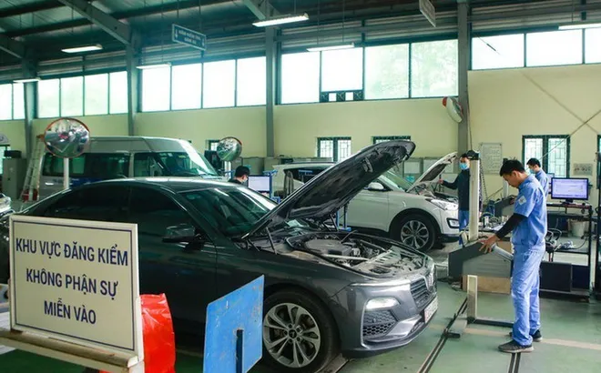 Nhiều phương tiện bị từ chối đăng kiểm theo quy định mới, vì sao?