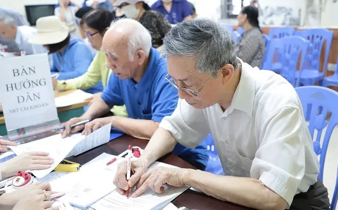 Tin mới nhất và rất vui: Từ 1/1/2025, trợ cấp nghỉ hưu trước tuổi tăng cao