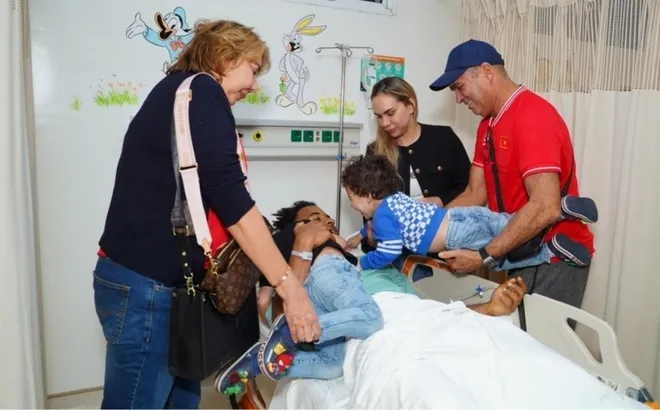 Kết quả ca phẫu thuật của Nguyễn Xuân Son