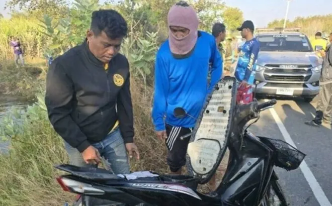 Phát hiện thi thể người đàn ông dưới ao sâu 2m, nhân chứng tiết lộ khiến ai cũng bàng hoàng