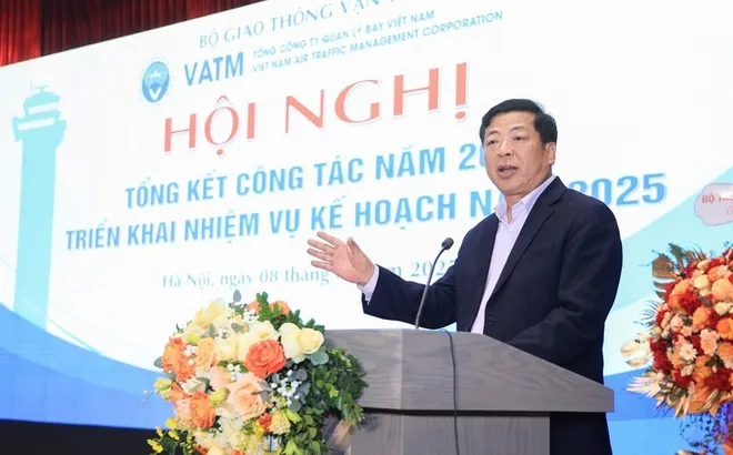 Việt Nam có chỉ số bảo đảm hoạt động bay (ANS) tốt nhất khu vực