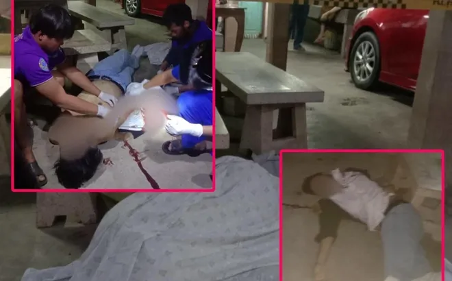 Người vợ gắn GPS định vị xe theo dõi chồng rồi ra tay, hiện trường lạnh ngắt sau chiếc Honda Civic màu trắng