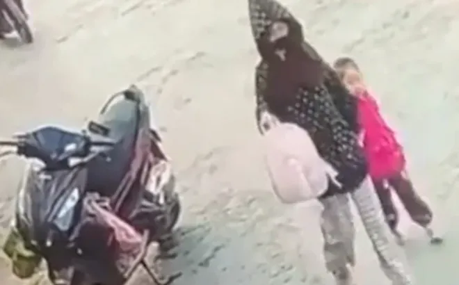 Hải Phòng: Đã tìm thấy bé gái 4 tuổi bị mất liên lạc với gia đình