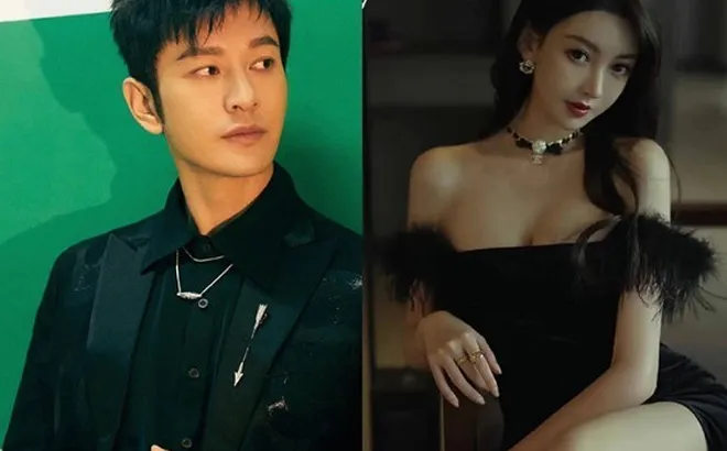 Bạn gái Huỳnh Hiểu Minh - phú bà khét tiếng bị khui quá khứ nằm trong đường dây chân dài săn đại gia