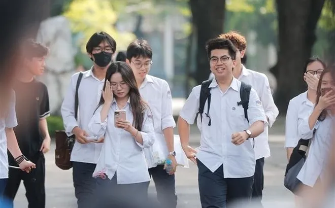 Những chính sách giáo dục có hiệu lực từ tháng 2/2025