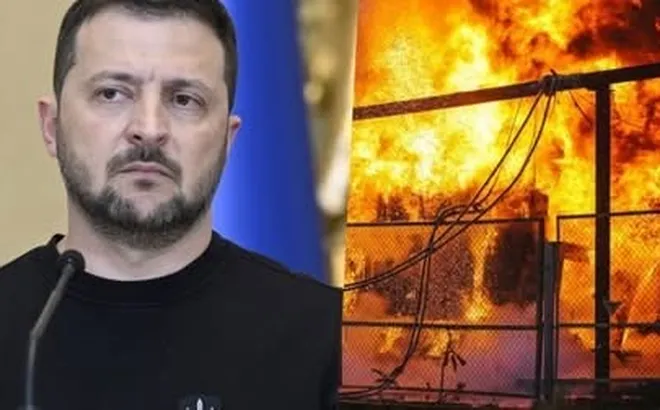 Nga trút đòn "long trời lở đất", Tổng thống Zelensky vội cầu cứu đồng minh, Ba Lan có động thái nóng