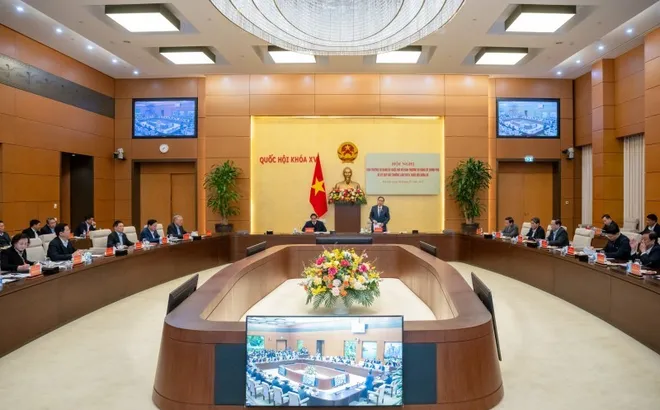 Chuẩn bị kỹ nội dung trình Quốc hội tại kỳ họp bất thường lần thứ 9