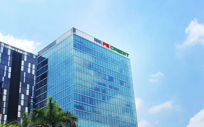 Một công ty tài chính quay trở lại nhịp tăng trưởng vượt trội