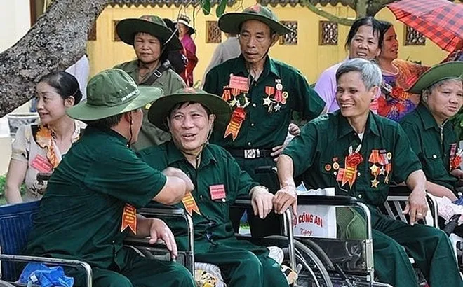 Trường hợp nào được nhận quà 27/7 đến 1,1 triệu đồng/người theo Nghị quyết 48 giai đoạn 2026–2030?