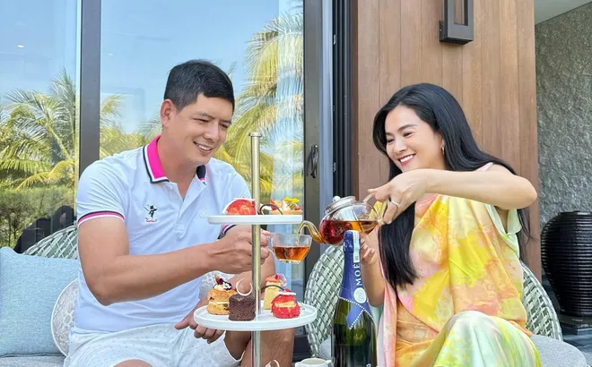 Nam thần showbiz Việt một thời, giờ sống kín tiếng trong biệt thự sang trọng cùng vợ doanh nhân