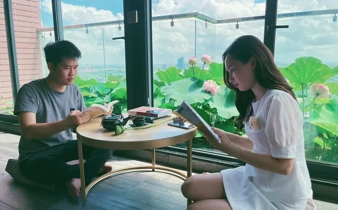 Ông bố mang cả "nông trại" lên tầng 30, bật mí chi phí khiến nhiều người choáng