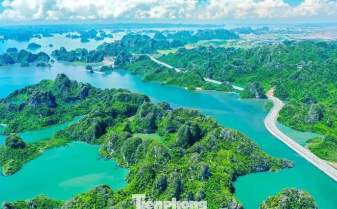 Vịnh ít người biết ở Việt Nam lọt top kỳ quan Đông Nam Á, tại sao lại không phải Hạ Long?