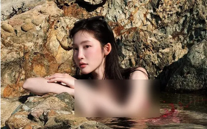 Ca sĩ Juky San mặc bikini tắm tại Giếng tiên gây phẫn nộ:  Ca sĩ lên tiếng, chính quyền vào cuộc