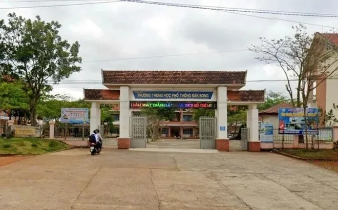 Vụ giáo viên bị phát tán ảnh nhạy cảm ở Lâm Đồng: Sự việc được đánh giá có tính chất phức tạp, có dấu hiệu tái diễn nhiều lần