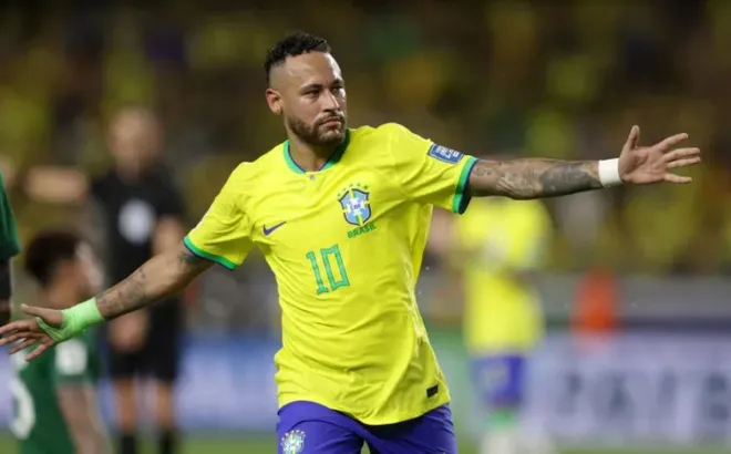 Nóng: Neymar chấn thương nghiêm trọng, nguy cơ bị HLV Ancelotti gạch tên khỏi World Cup 2026