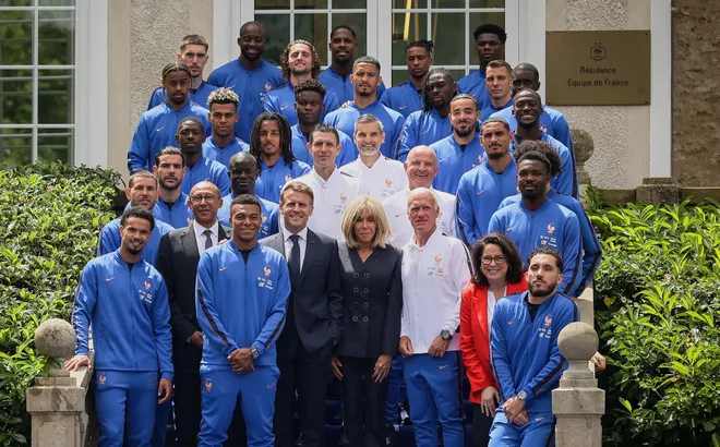 Choáng với những "binh đoàn tỷ euro" đổ bộ World Cup 2026