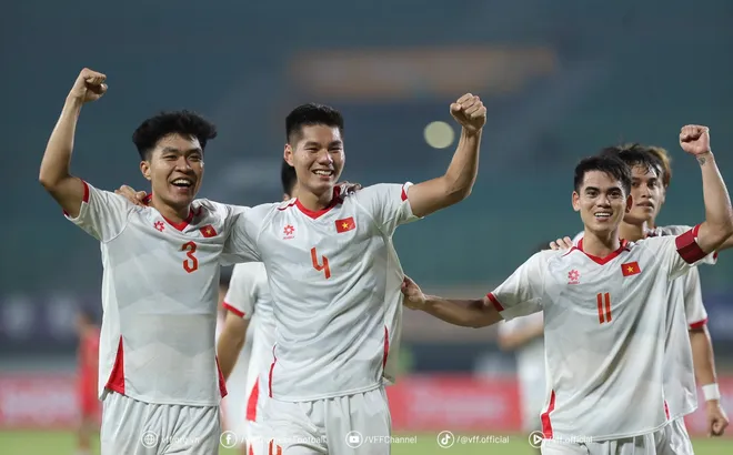 U23 Việt Nam chạm trán Thái Lan, Qatar tại giải Tứ hùng