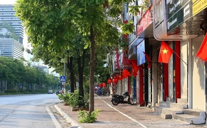 Miền Bắc sắp đón đợt mưa dông, trời chuyển mát dịp 2/9