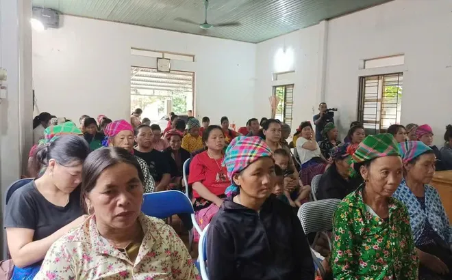 Chặn “bẫy” mua bán người từ mỗi bản làng